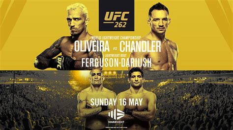 ufc 262 live stream free|The Scorecard .